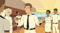 Click to watch 'Je Suis Tanner' (popup) Captain Fall